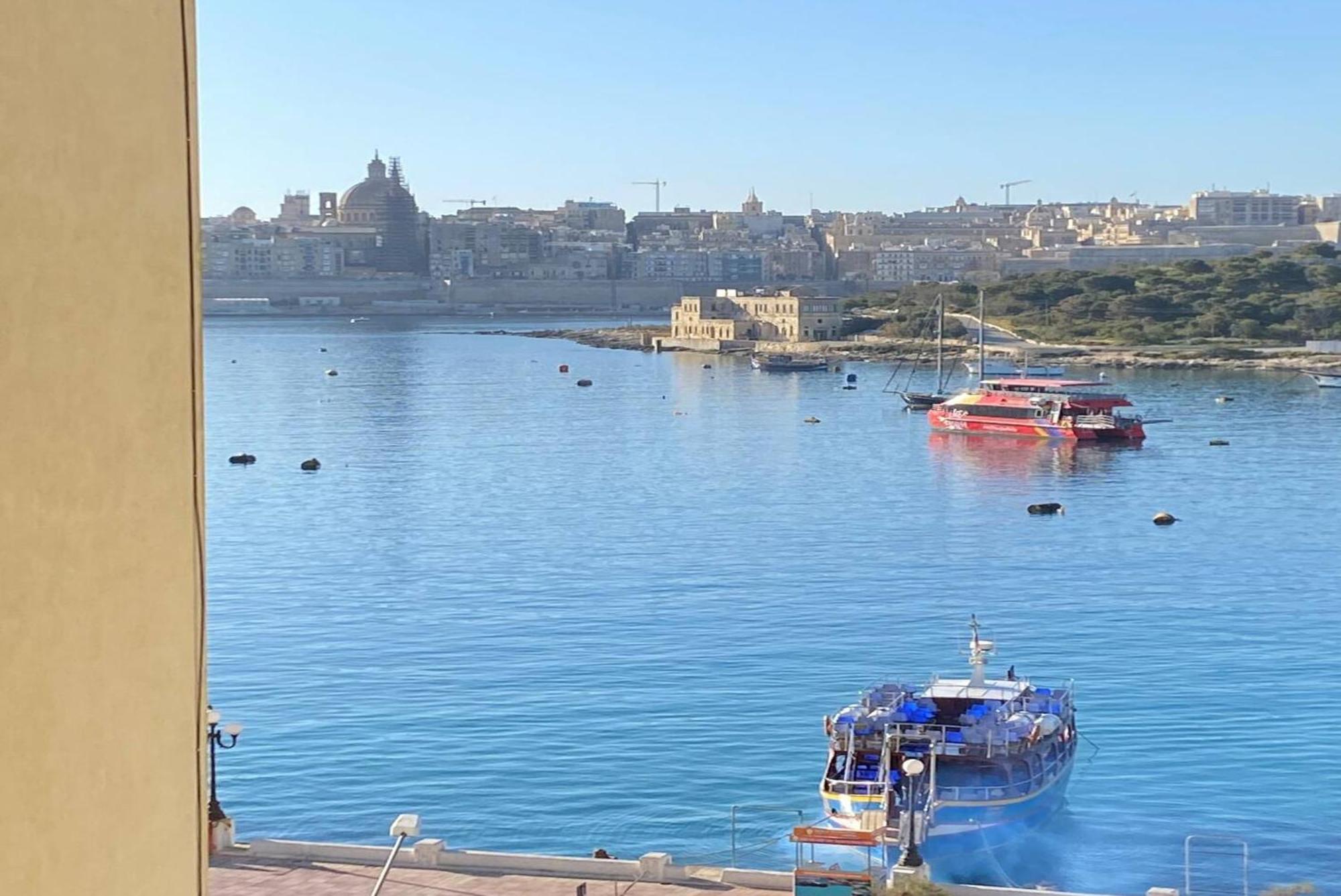 Sapphire Residences - Sliema 2 Bedroom Apartments With Views By Shortletsmalta Εξωτερικό φωτογραφία