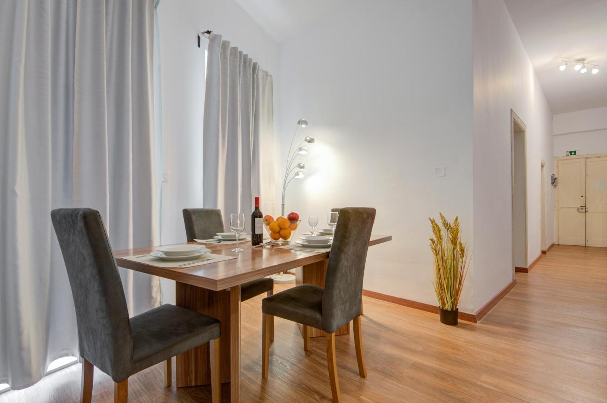 Sapphire Residences - Sliema 2 Bedroom Apartments With Views By Shortletsmalta Εξωτερικό φωτογραφία