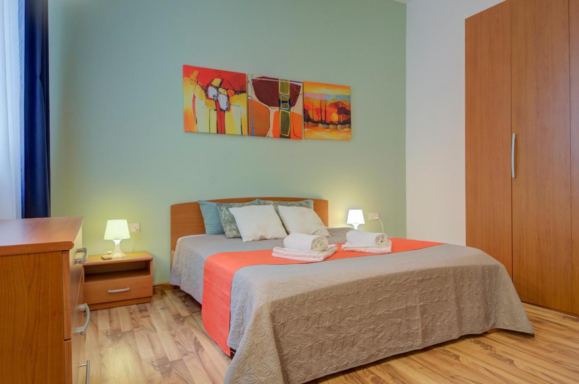 Sapphire Residences - Sliema 2 Bedroom Apartments With Views By Shortletsmalta Εξωτερικό φωτογραφία