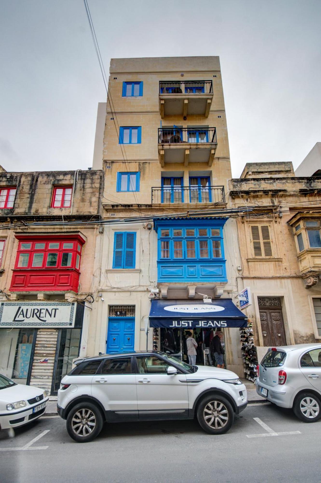 Sapphire Residences - Sliema 2 Bedroom Apartments With Views By Shortletsmalta Εξωτερικό φωτογραφία