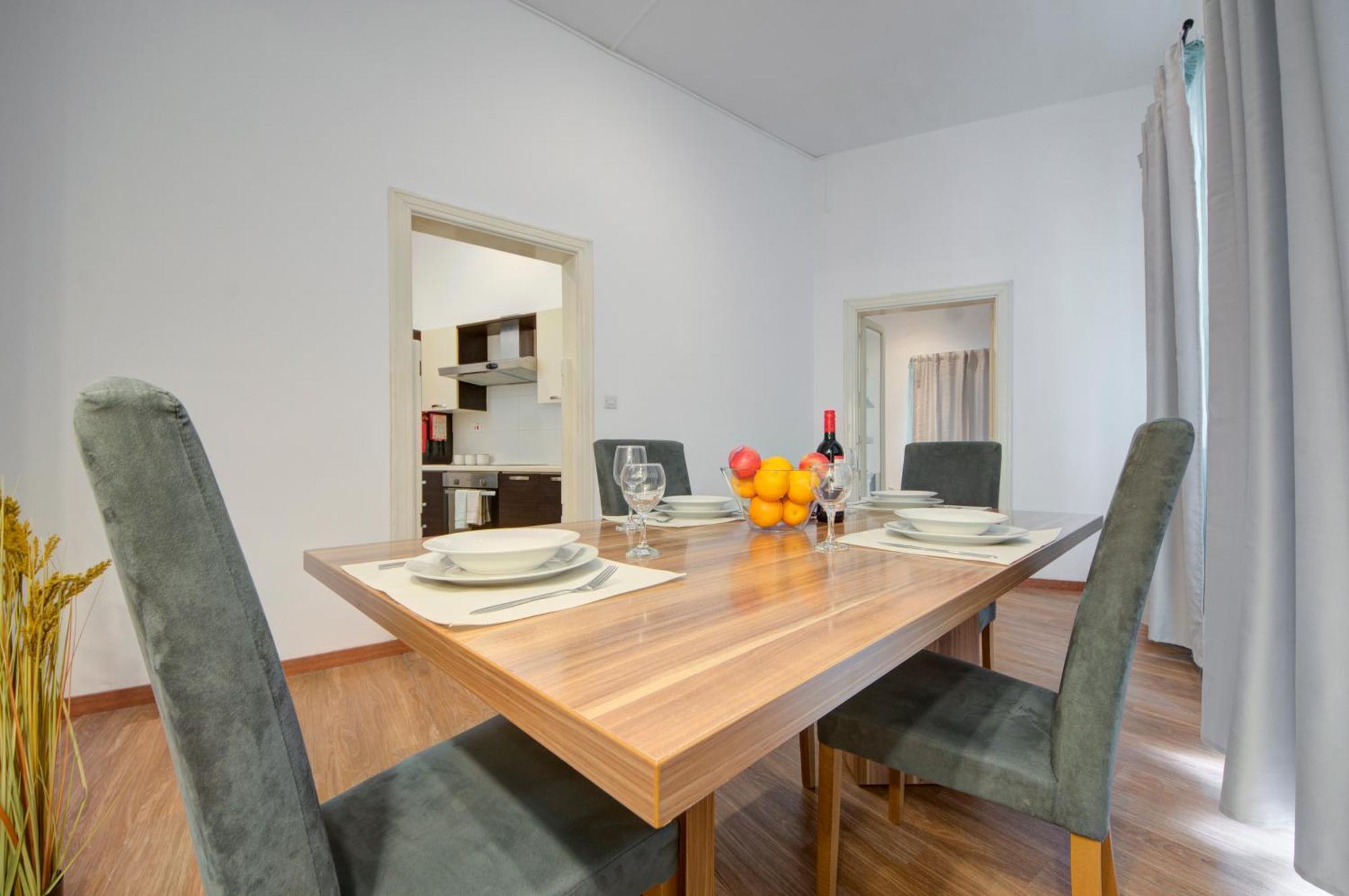 Sapphire Residences - Sliema 2 Bedroom Apartments With Views By Shortletsmalta Εξωτερικό φωτογραφία
