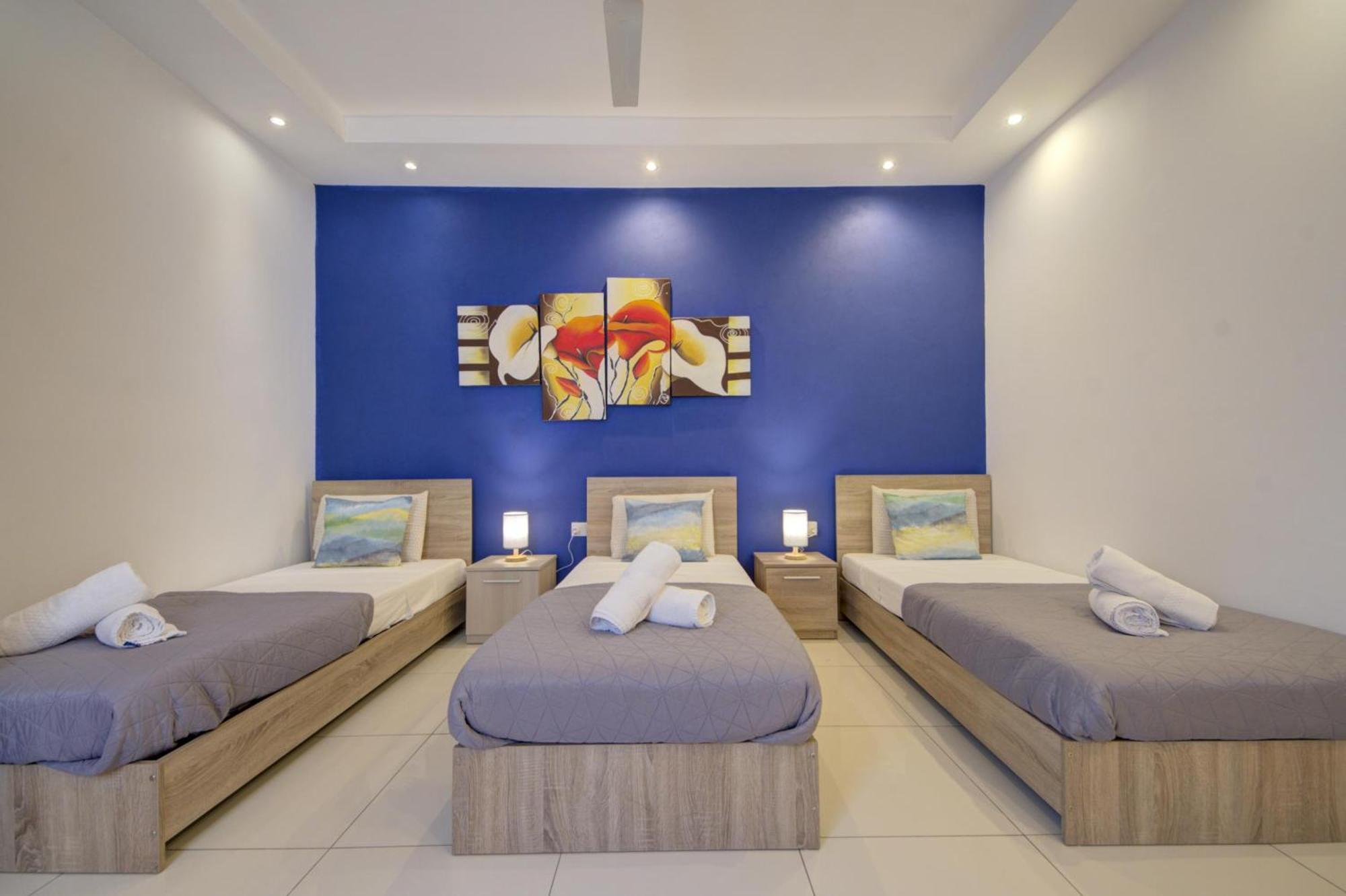 Sapphire Residences - Sliema 2 Bedroom Apartments With Views By Shortletsmalta Εξωτερικό φωτογραφία
