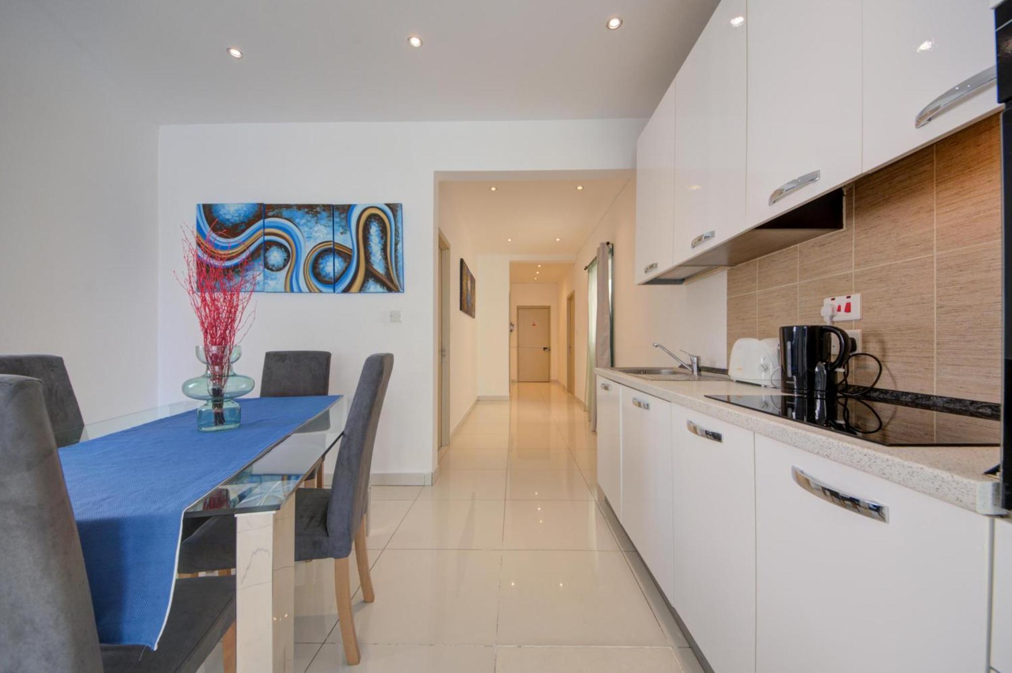 Sapphire Residences - Sliema 2 Bedroom Apartments With Views By Shortletsmalta Εξωτερικό φωτογραφία