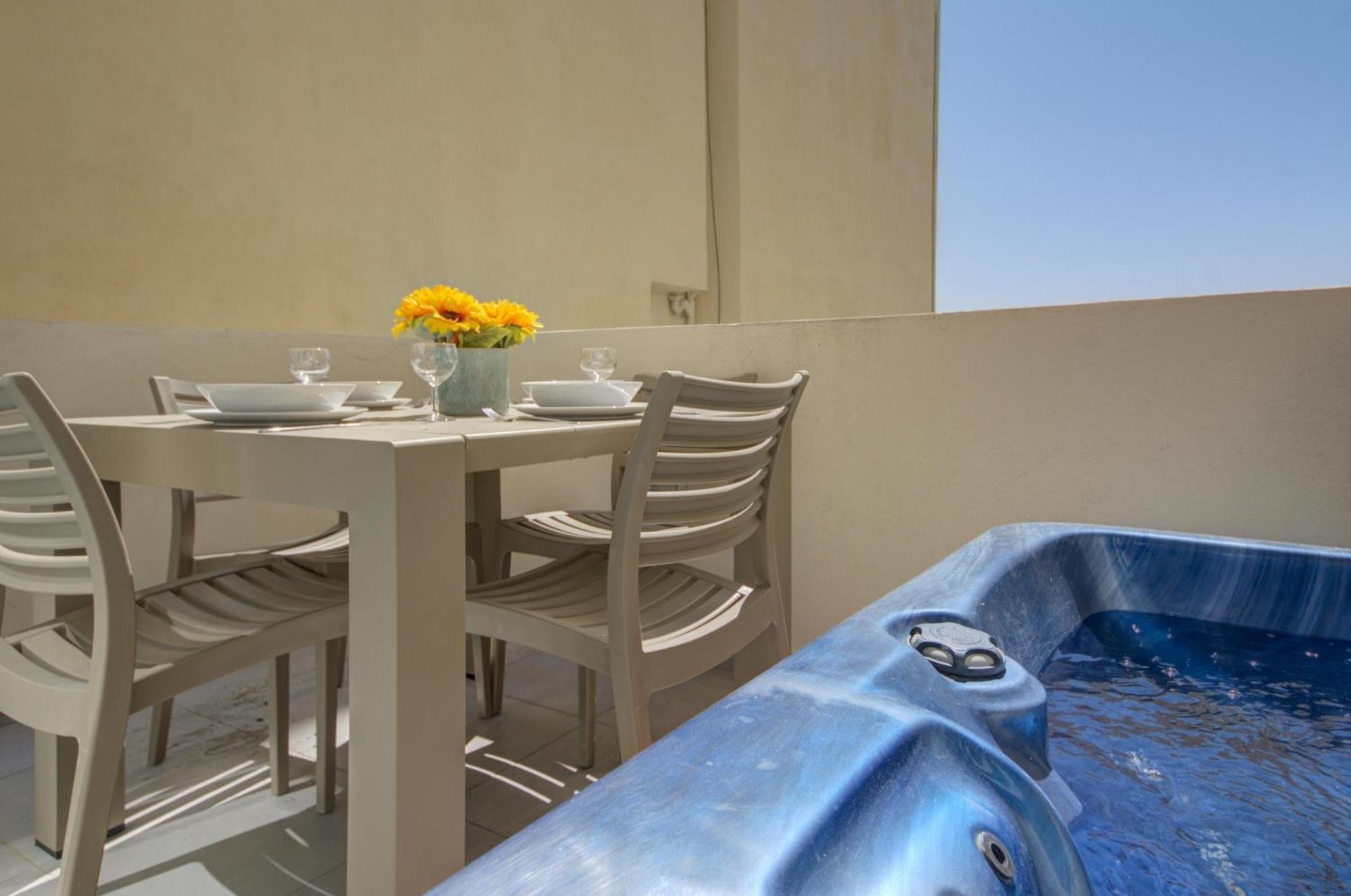 Sapphire Residences - Sliema 2 Bedroom Apartments With Views By Shortletsmalta Εξωτερικό φωτογραφία