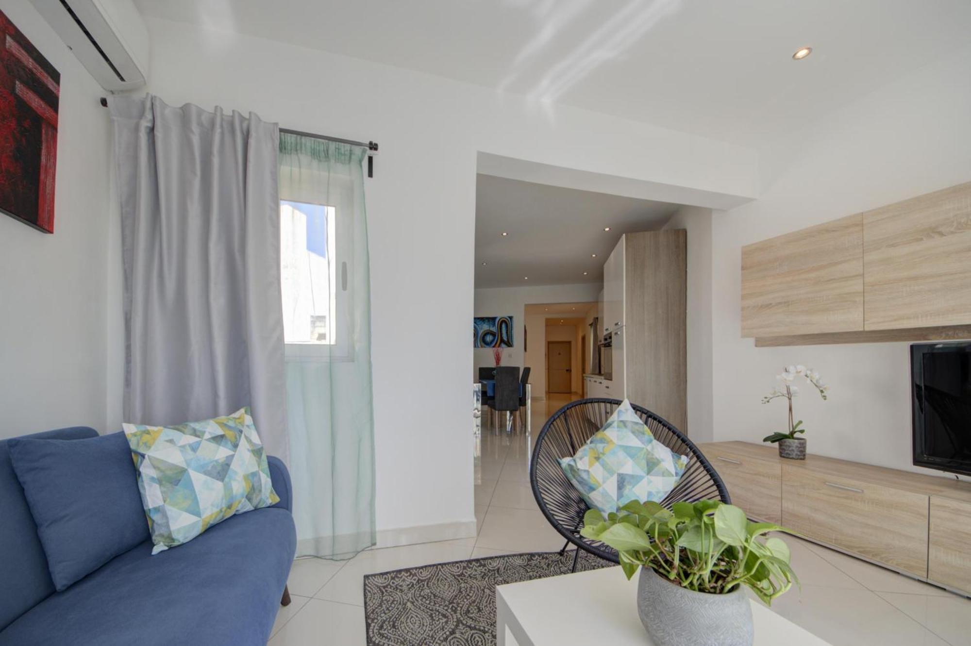 Sapphire Residences - Sliema 2 Bedroom Apartments With Views By Shortletsmalta Εξωτερικό φωτογραφία
