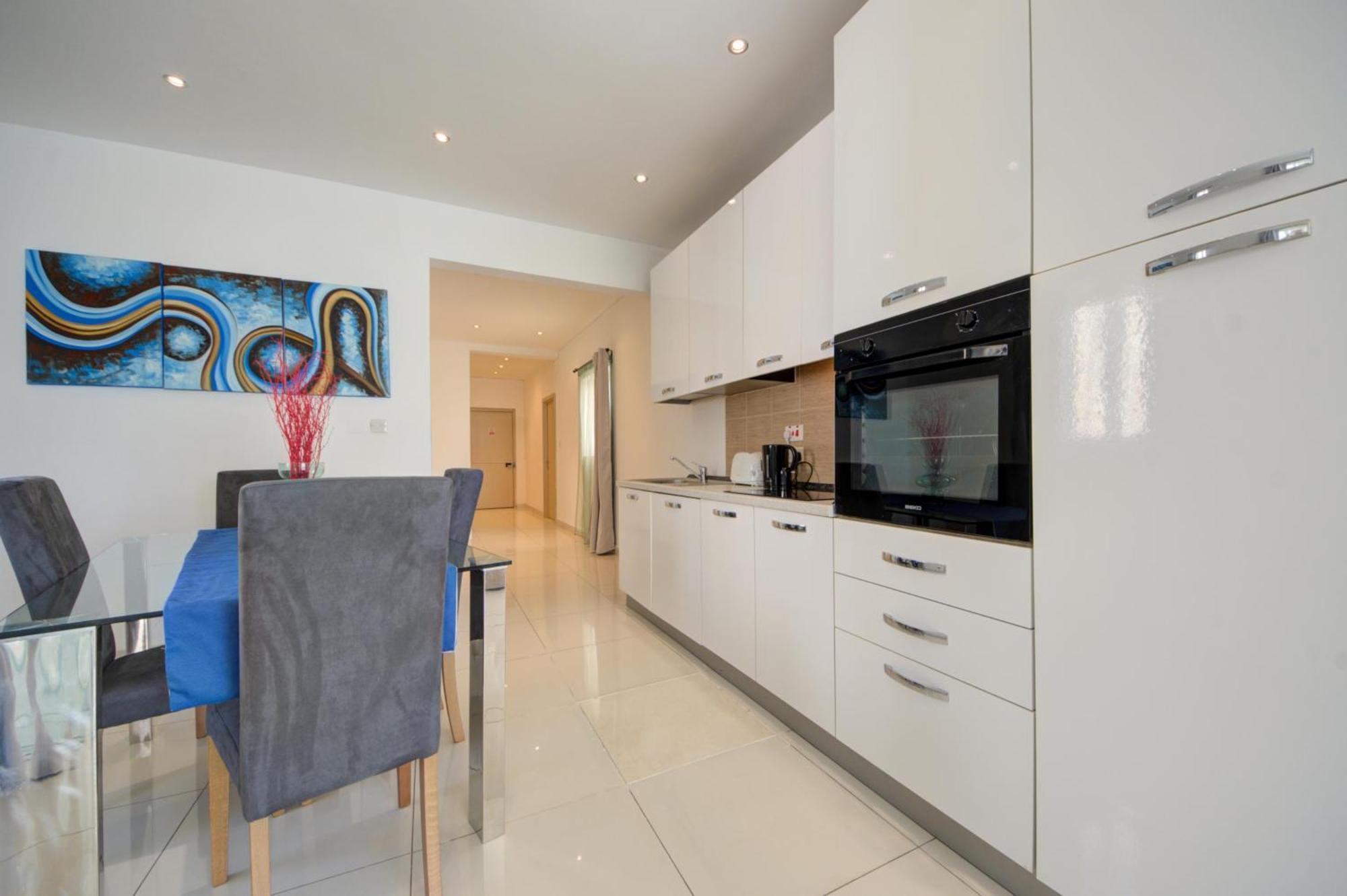 Sapphire Residences - Sliema 2 Bedroom Apartments With Views By Shortletsmalta Εξωτερικό φωτογραφία