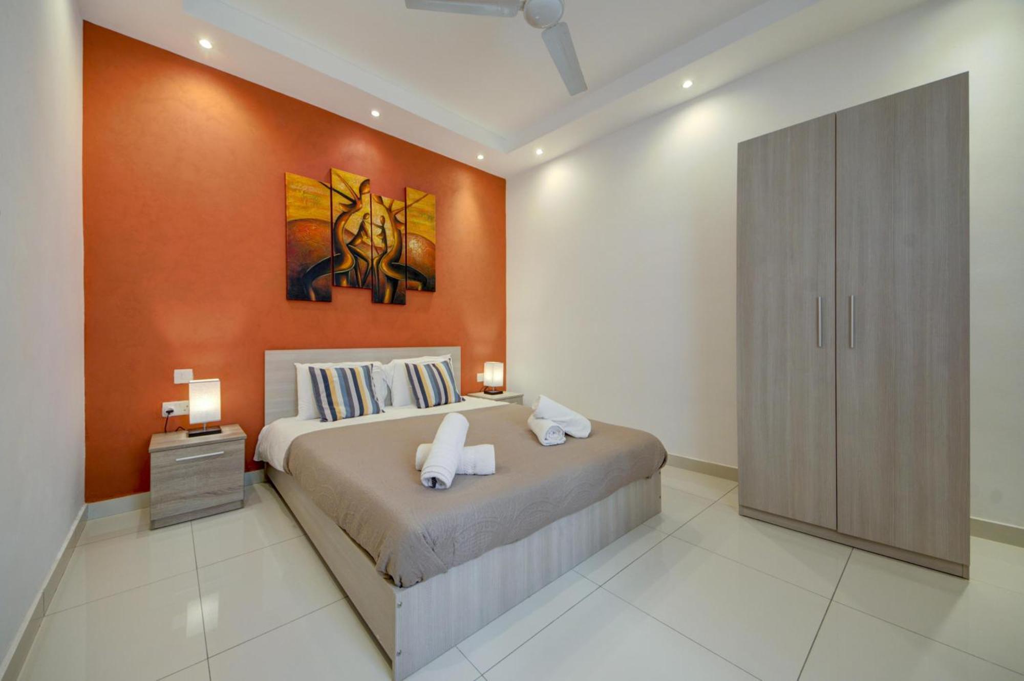 Sapphire Residences - Sliema 2 Bedroom Apartments With Views By Shortletsmalta Εξωτερικό φωτογραφία