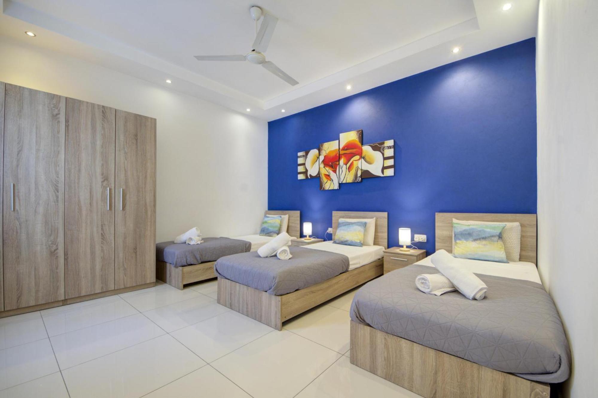 Sapphire Residences - Sliema 2 Bedroom Apartments With Views By Shortletsmalta Εξωτερικό φωτογραφία