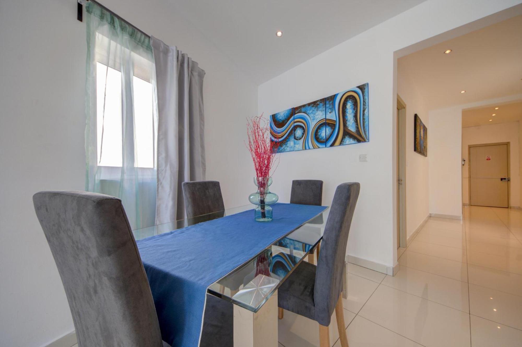 Sapphire Residences - Sliema 2 Bedroom Apartments With Views By Shortletsmalta Εξωτερικό φωτογραφία