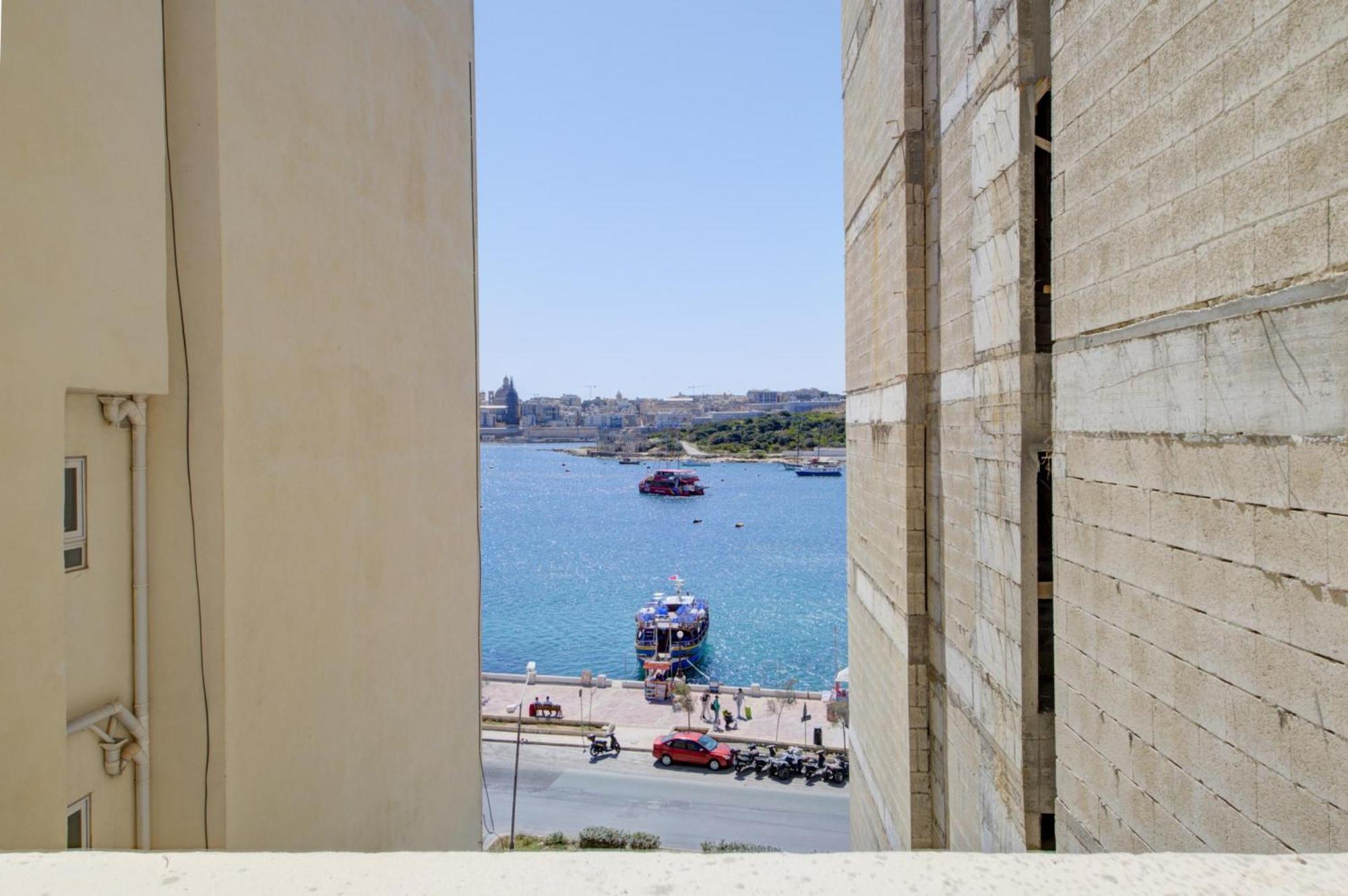 Sapphire Residences - Sliema 2 Bedroom Apartments With Views By Shortletsmalta Εξωτερικό φωτογραφία