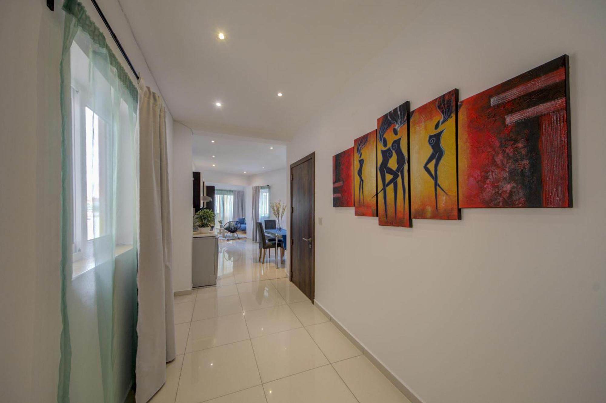 Sapphire Residences - Sliema 2 Bedroom Apartments With Views By Shortletsmalta Εξωτερικό φωτογραφία