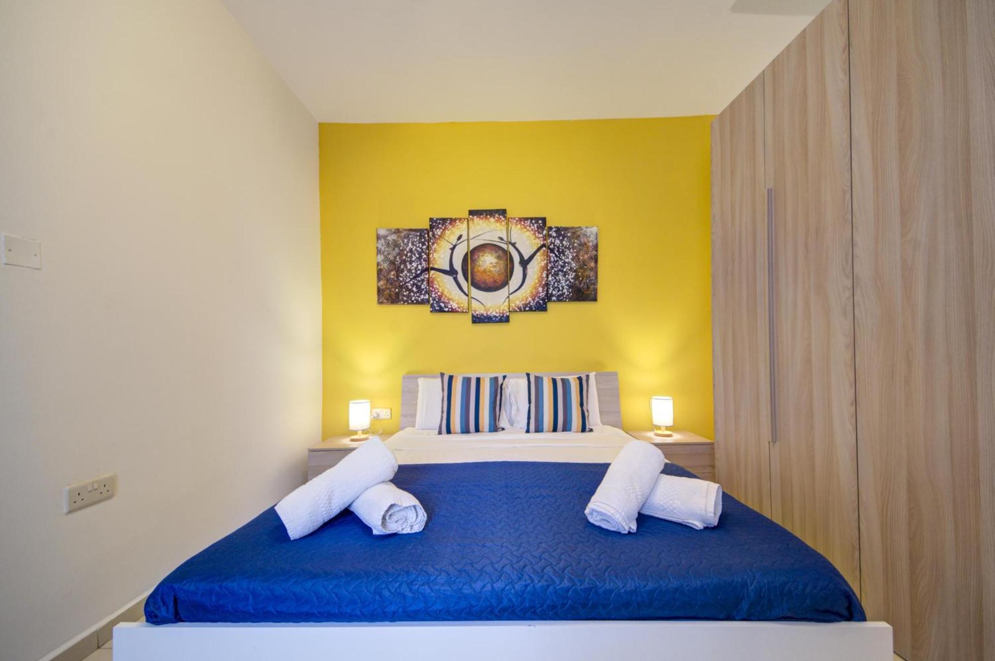 Sapphire Residences - Sliema 2 Bedroom Apartments With Views By Shortletsmalta Εξωτερικό φωτογραφία