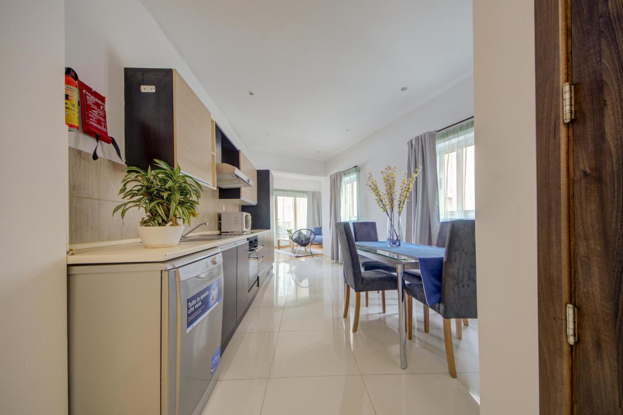 Sapphire Residences - Sliema 2 Bedroom Apartments With Views By Shortletsmalta Εξωτερικό φωτογραφία