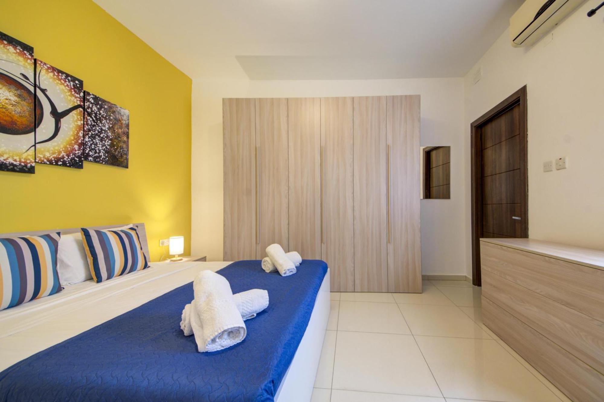 Sapphire Residences - Sliema 2 Bedroom Apartments With Views By Shortletsmalta Εξωτερικό φωτογραφία