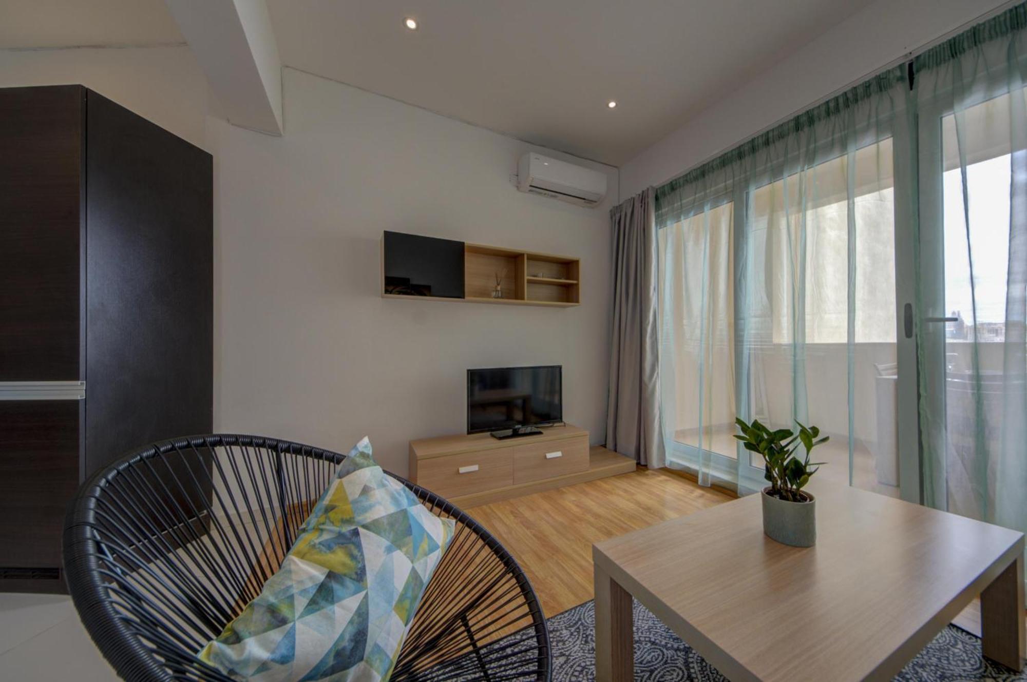 Sapphire Residences - Sliema 2 Bedroom Apartments With Views By Shortletsmalta Εξωτερικό φωτογραφία