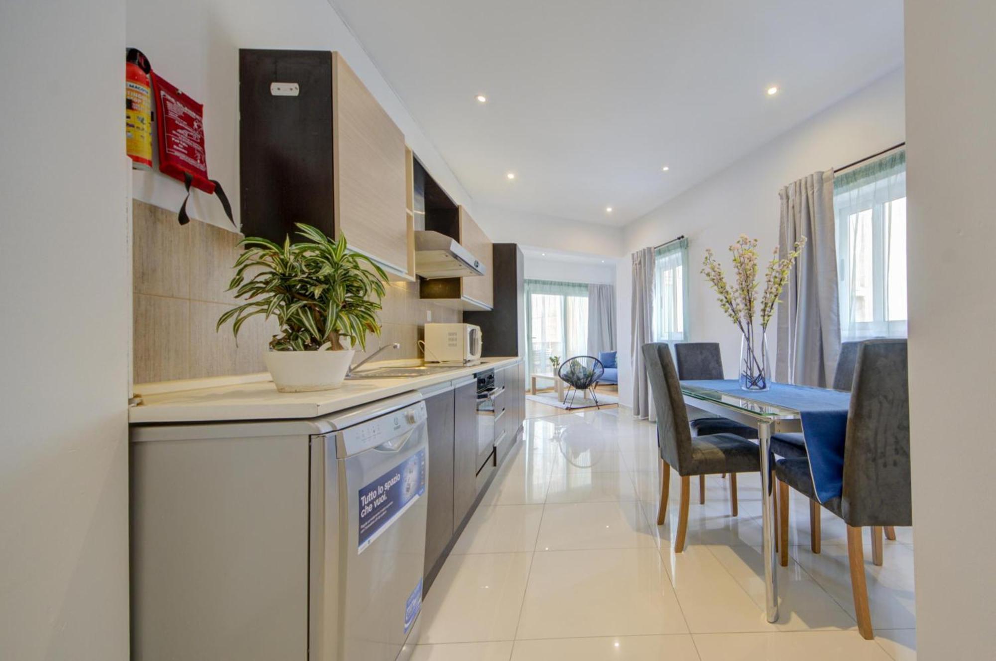 Sapphire Residences - Sliema 2 Bedroom Apartments With Views By Shortletsmalta Εξωτερικό φωτογραφία