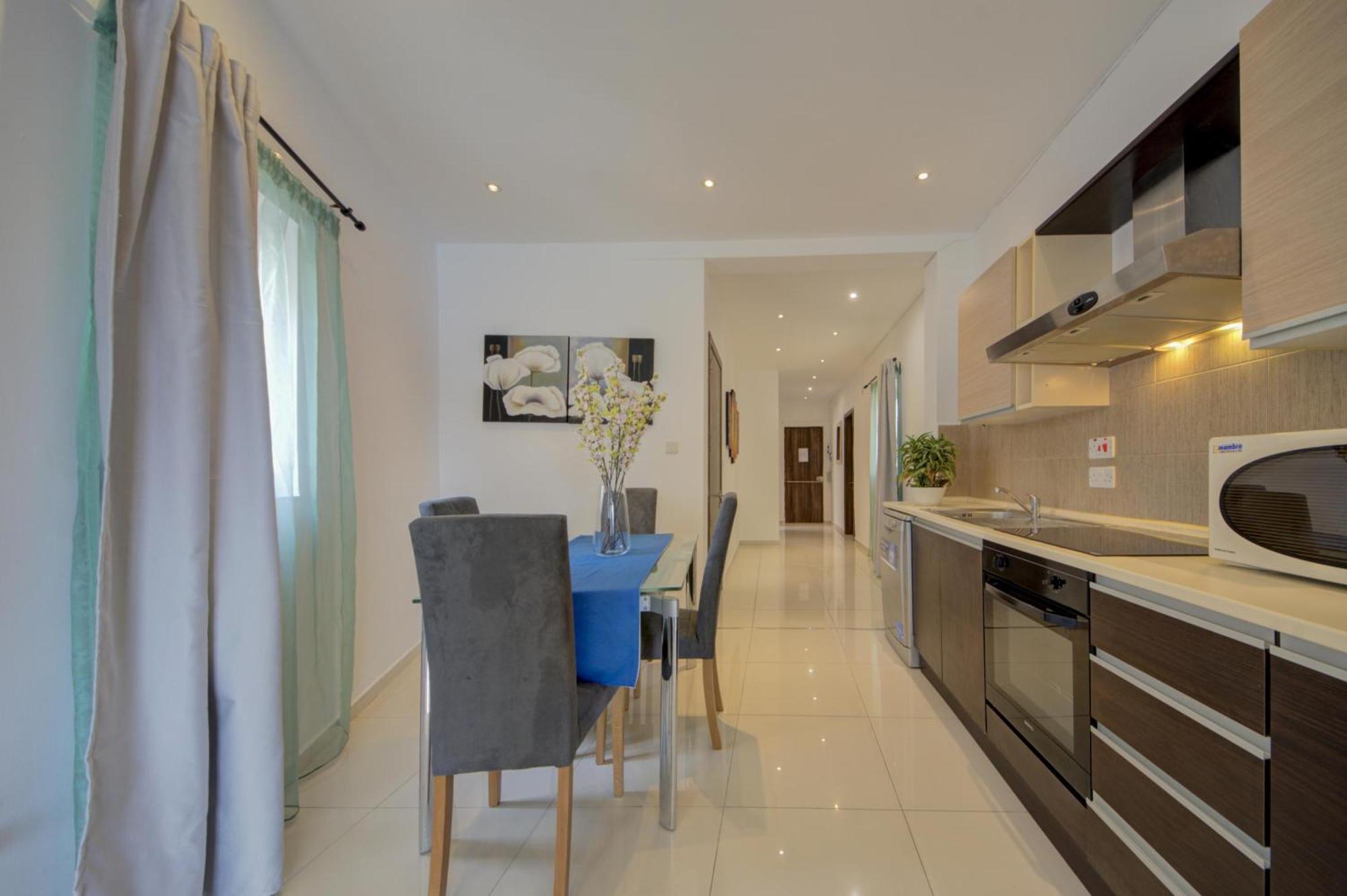 Sapphire Residences - Sliema 2 Bedroom Apartments With Views By Shortletsmalta Εξωτερικό φωτογραφία