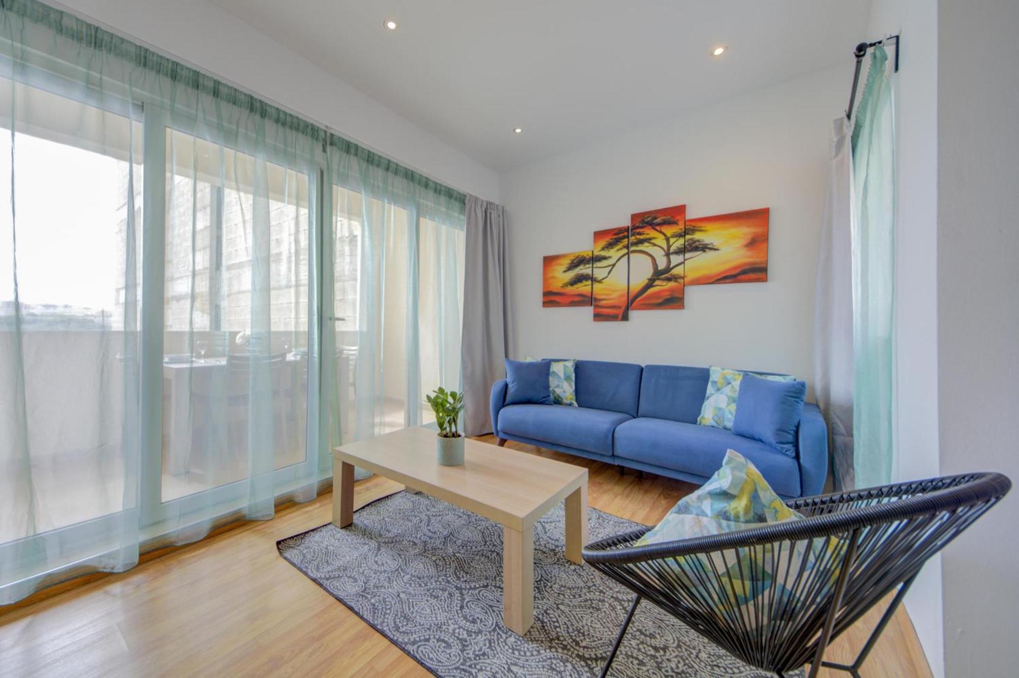 Sapphire Residences - Sliema 2 Bedroom Apartments With Views By Shortletsmalta Εξωτερικό φωτογραφία